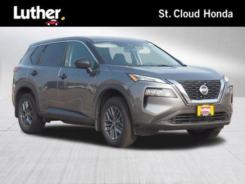Photo 1 of 37 of 2021 Nissan Rogue S