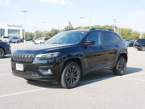 2019 Jeep Cherokee High Altitude