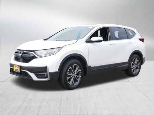 2022 Honda CR-V AWD EX
