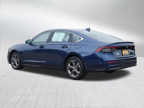 2024 Honda Accord EX 1.5T