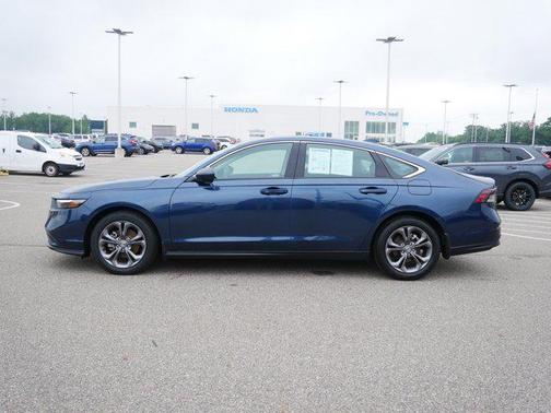 2024 Honda Accord EX 1.5T