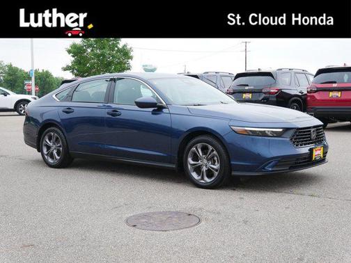 2024 Honda Accord EX 1.5T