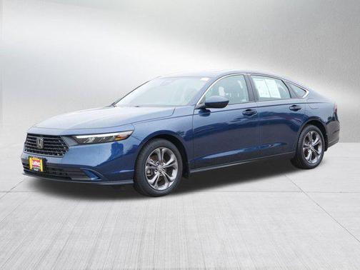 2024 Honda Accord EX 1.5T