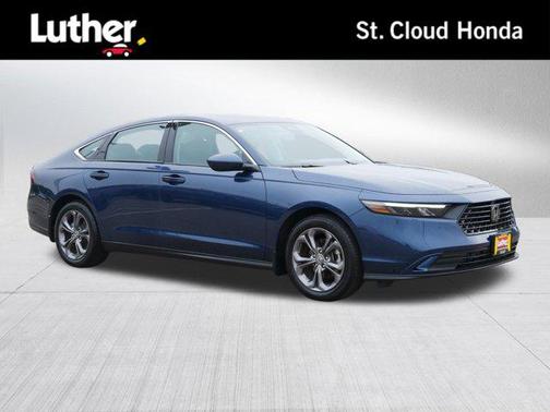 2024 Honda Accord EX 1.5T
