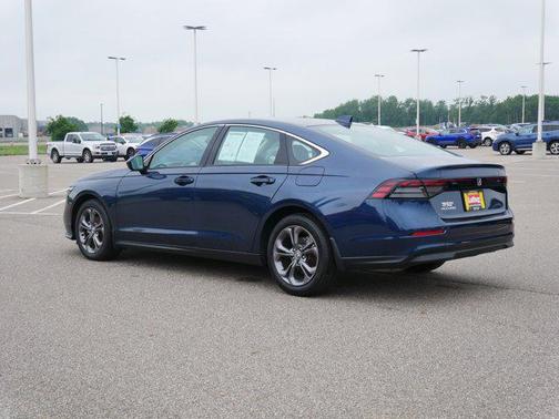 2024 Honda Accord EX 1.5T