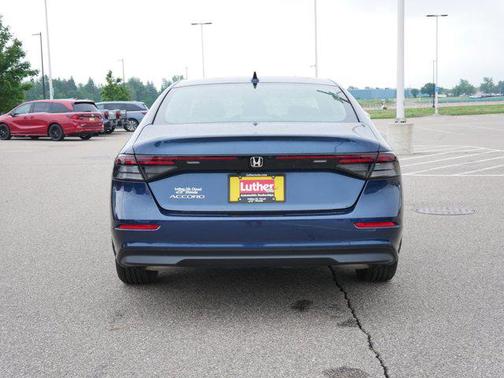 2024 Honda Accord EX 1.5T