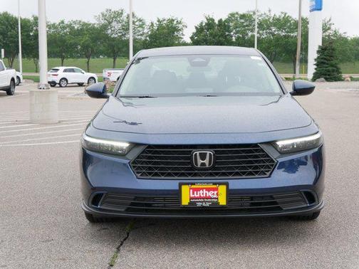 2024 Honda Accord EX 1.5T