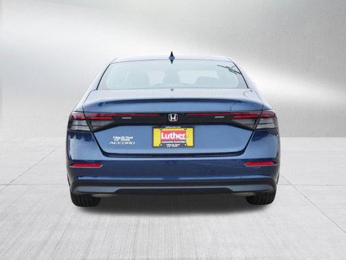 2024 Honda Accord EX 1.5T