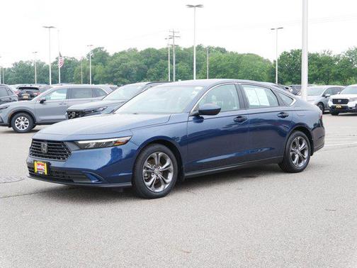 2024 Honda Accord EX 1.5T