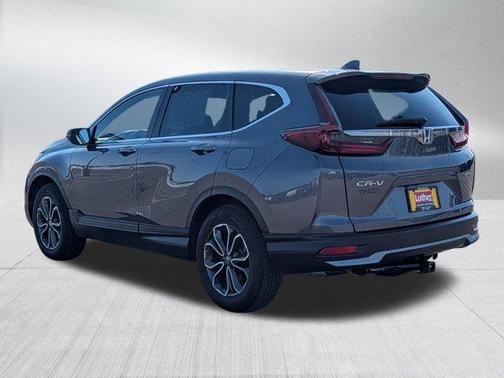 2020 Honda CR-V AWD EX-L