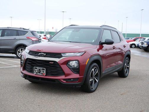 2022 Chevrolet Trailblazer RS