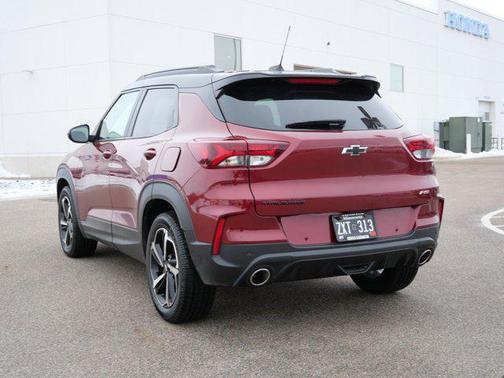 2022 Chevrolet Trailblazer RS