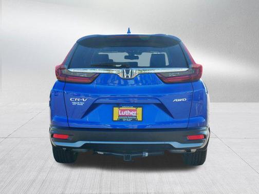 2021 Honda CR-V AWD EX-L