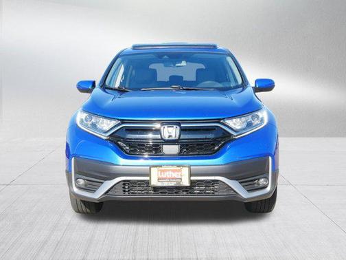 2021 Honda CR-V AWD EX-L