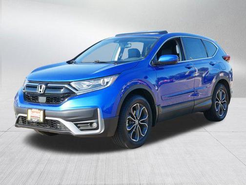 2021 Honda CR-V AWD EX-L
