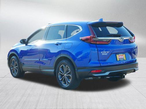 2021 Honda CR-V AWD EX-L