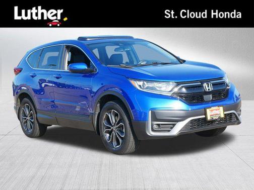2021 Honda CR-V AWD EX-L