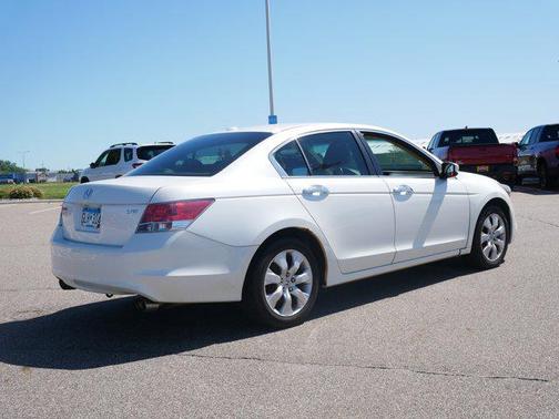 2009 Honda Accord EX-L