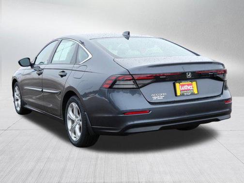 2023 Honda Accord LX 1.5T