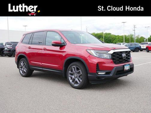 2023 Honda Passport AWD EX-L