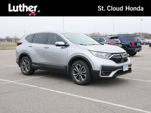 2020 Honda CR-V AWD EX