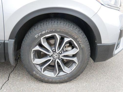 2020 Honda CR-V AWD EX