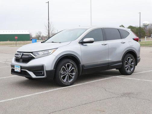 2020 Honda CR-V AWD EX