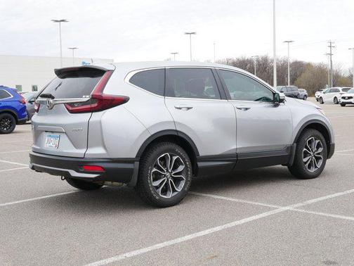 2020 Honda CR-V AWD EX