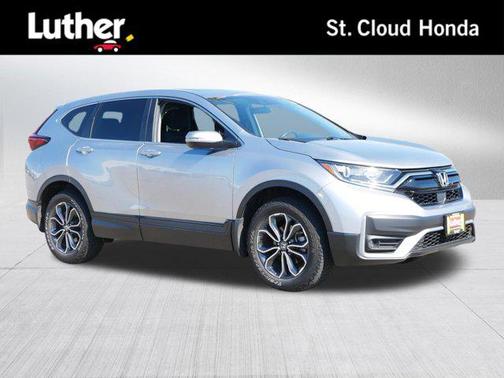 2020 Honda CR-V AWD EX