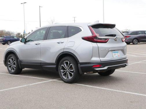 2020 Honda CR-V AWD EX