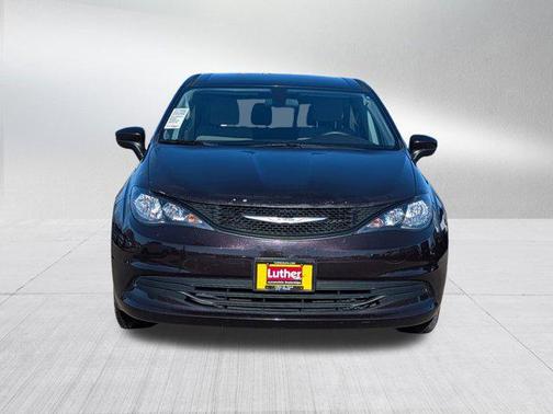 2018 Chrysler Pacifica L