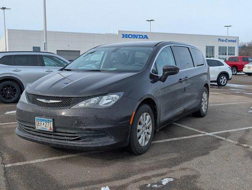 2018 Chrysler Pacifica L