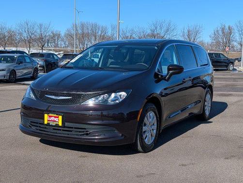 2018 Chrysler Pacifica L