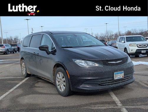 2018 Chrysler Pacifica L