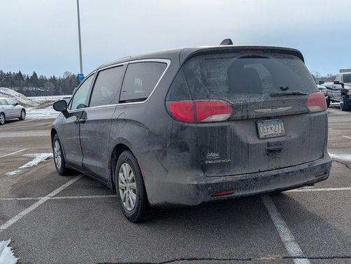 2018 Chrysler Pacifica L