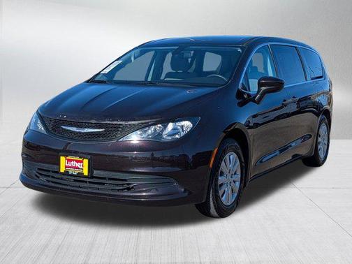 2018 Chrysler Pacifica L