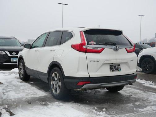 2018 Honda CR-V EX