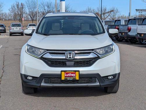 2018 Honda CR-V EX
