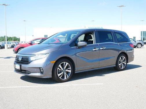 2022 Honda Odyssey Touring