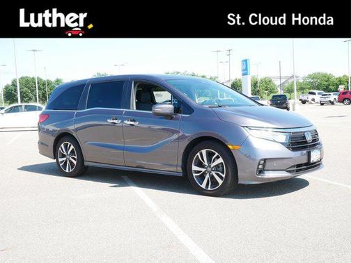 2022 Honda Odyssey Touring