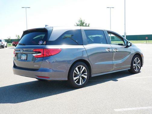 2022 Honda Odyssey Touring