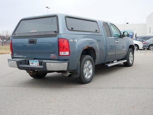 2012 GMC Sierra 1500 SLE