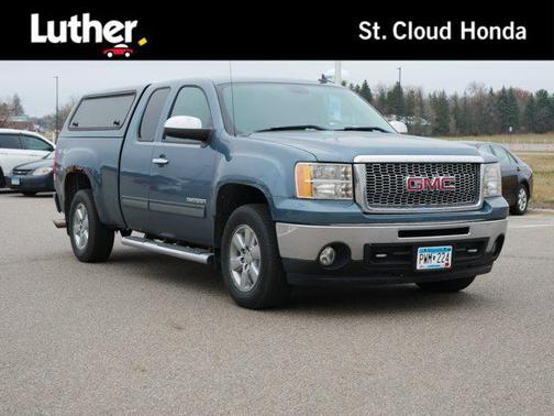 2012 GMC Sierra 1500 SLE