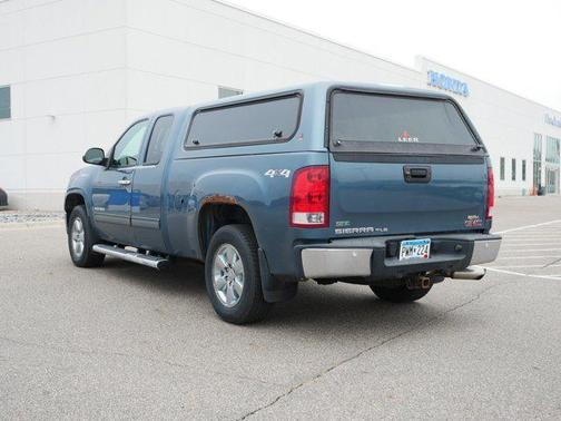 2012 GMC Sierra 1500 SLE