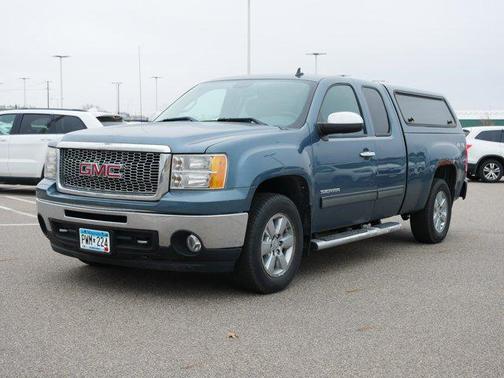 2012 GMC Sierra 1500 SLE
