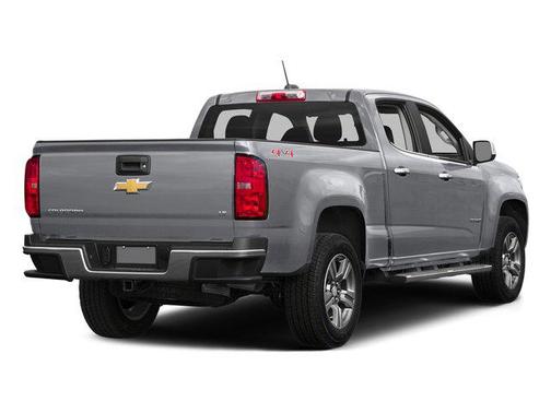 2016 Chevrolet Colorado Z71