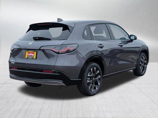 Modern Steel Metallic 2026 Honda HR-V EX-L