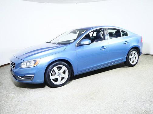 2014 Volvo S60 T5 Platinum