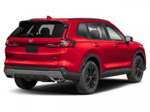 2026 Honda CR-V Hybrid Sport Touring AWD