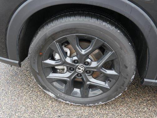 2025 Honda HR-V AWD Sport